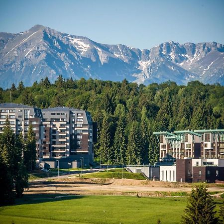 Pine Woods Apartment A43 In Silver Mountain Poiana Brașov Zewnętrze zdjęcie