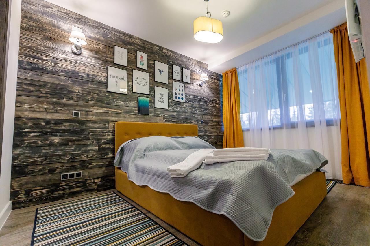 Pine Woods Apartment A43 In Silver Mountain Poiana Brașov Zewnętrze zdjęcie